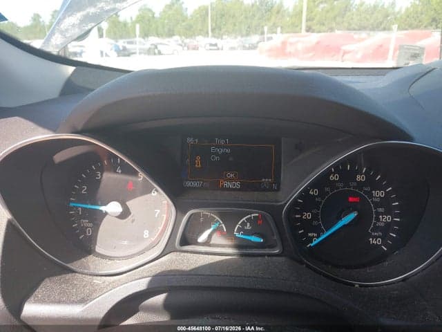 2017 FORD ESCAPE TITANIUM 7