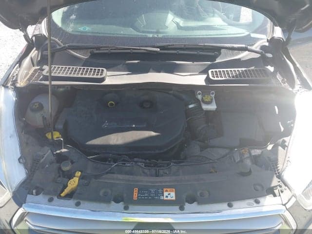 2017 FORD ESCAPE TITANIUM 10