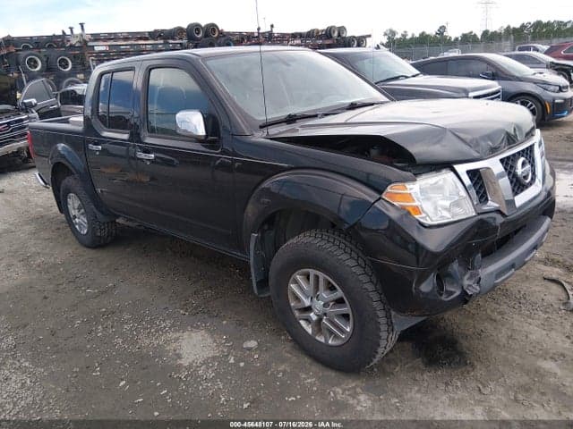 2020 NISSAN FRONTIER SV 4X2 1