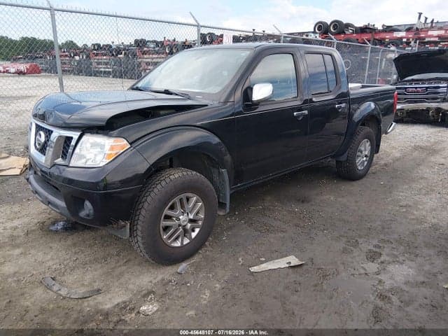 2020 NISSAN FRONTIER SV 4X2 2