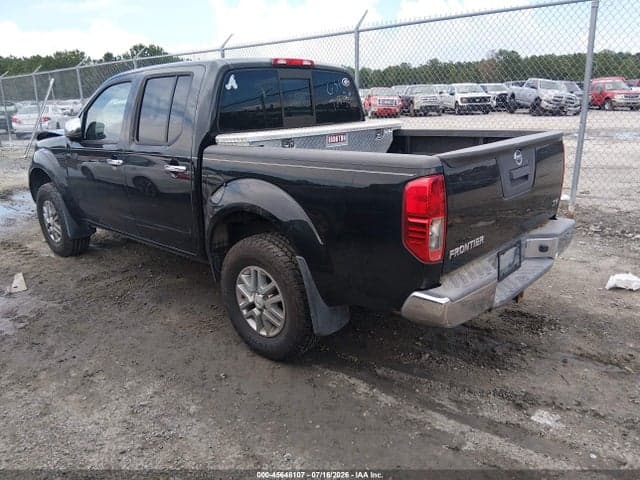 2020 NISSAN FRONTIER SV 4X2 3