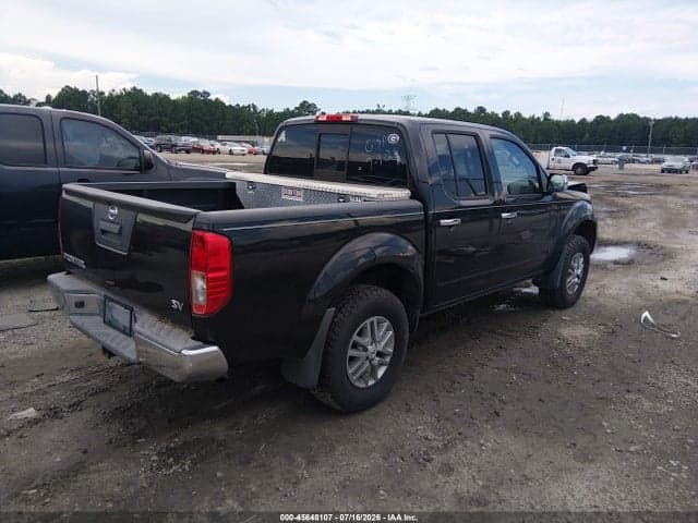 2020 NISSAN FRONTIER SV 4X2 4