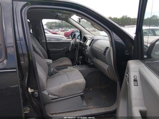 2020 NISSAN FRONTIER SV 4X2 5