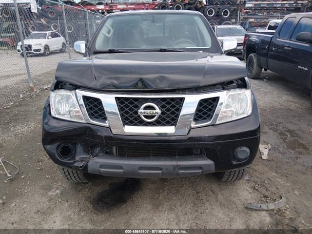 2020 NISSAN FRONTIER SV 4X2 6