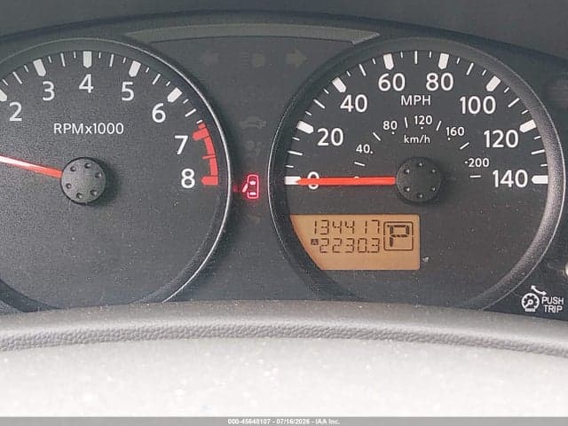 2020 NISSAN FRONTIER SV 4X2 7