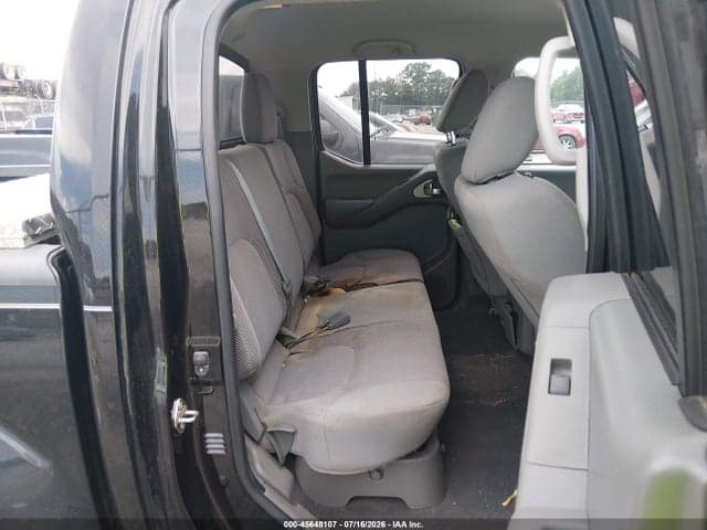 2020 NISSAN FRONTIER SV 4X2 8