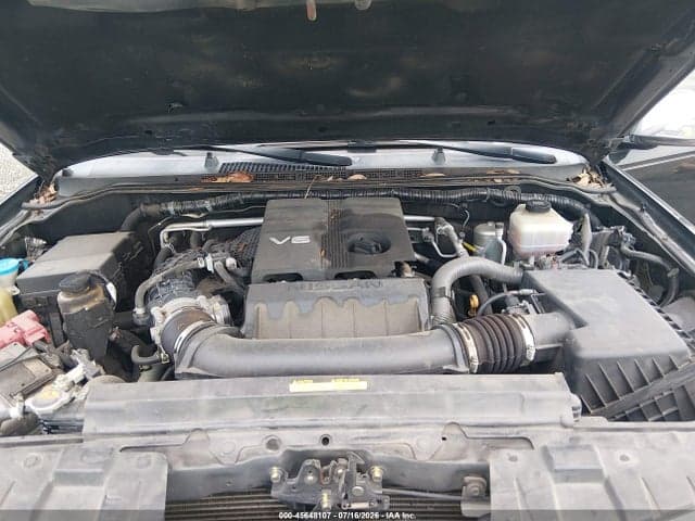 2020 NISSAN FRONTIER SV 4X2 10