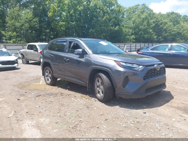 2025 TOYOTA RAV4 XLE - 1