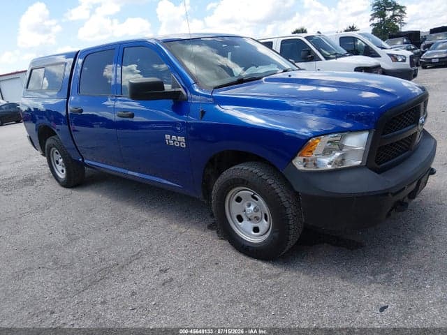 2018 RAM 1500 TRADESMAN 4X4 5'7 BOX