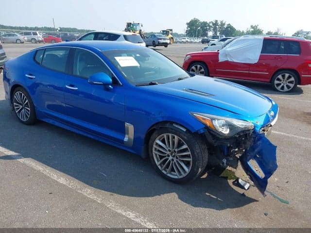 2018 KIA STINGER - 1