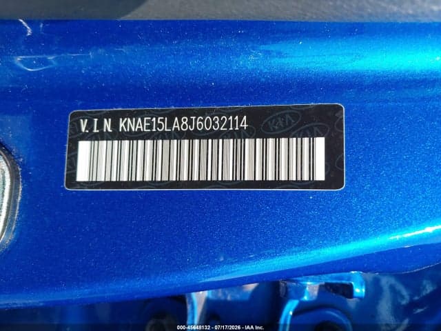 2018 KIA STINGER 9