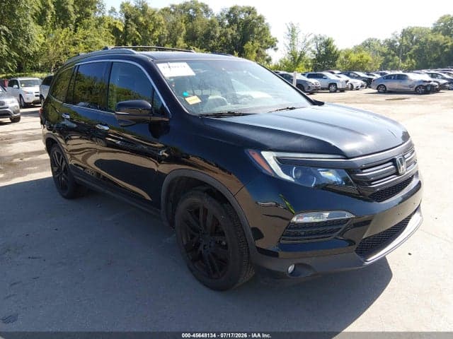 2018 HONDA PILOT TOURING - 1