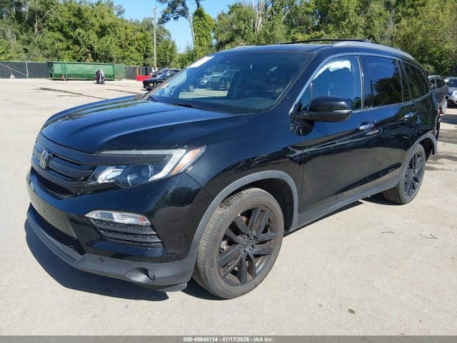 2018 HONDA PILOT TOURING 2