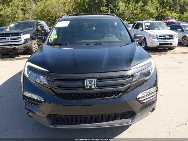 2018 HONDA PILOT TOURING 12
