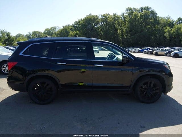 2018 HONDA PILOT TOURING 13