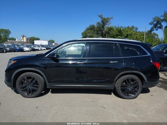 2018 HONDA PILOT TOURING 14
