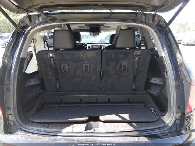 2018 HONDA PILOT TOURING 17