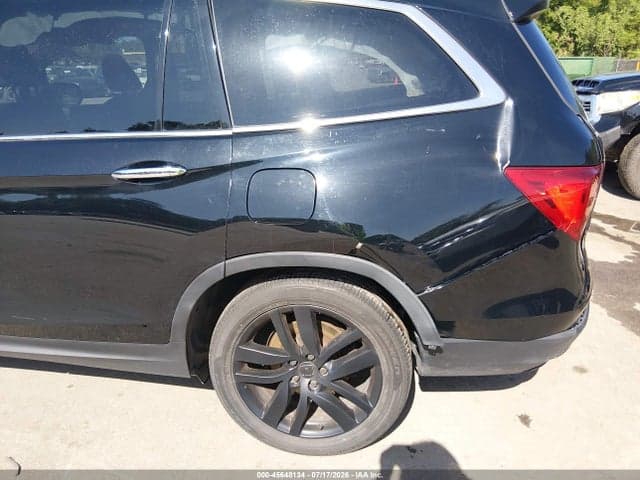 2018 HONDA PILOT TOURING 18