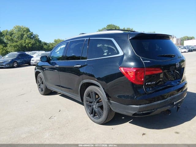 2018 HONDA PILOT TOURING 3
