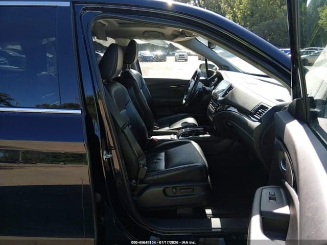2018 HONDA PILOT TOURING 5