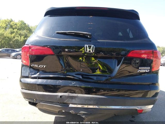 2018 HONDA PILOT TOURING 6