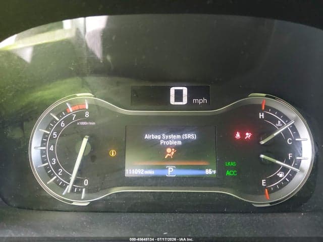 2018 HONDA PILOT TOURING 7