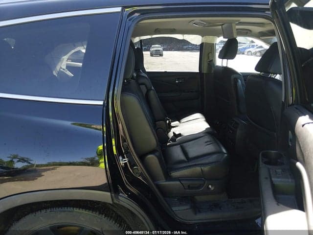 2018 HONDA PILOT TOURING 8