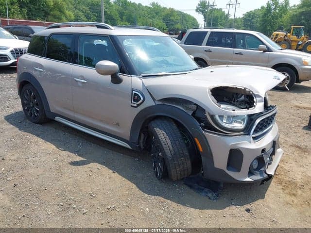 2022 MINI COUNTRYMAN COOPER S