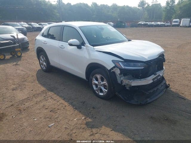 2024 HONDA HR-V AWD EX-L/AWD EX-L W/O BSI - 1