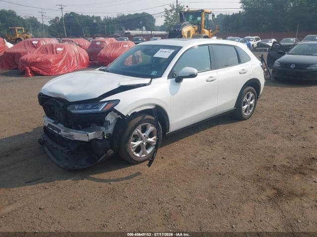 2024 HONDA HR-V AWD EX-L/AWD EX-L W/O BSI 2