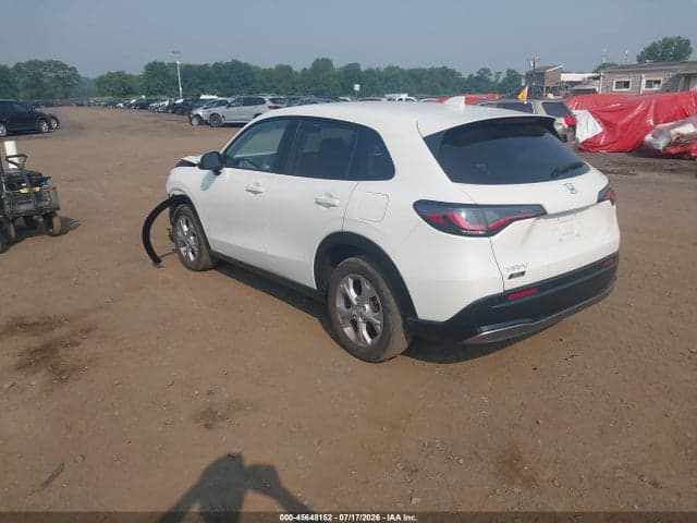 2024 HONDA HR-V AWD EX-L/AWD EX-L W/O BSI 3