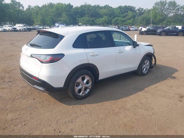 2024 HONDA HR-V AWD EX-L/AWD EX-L W/O BSI 4