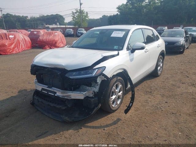 2024 HONDA HR-V AWD EX-L/AWD EX-L W/O BSI 6