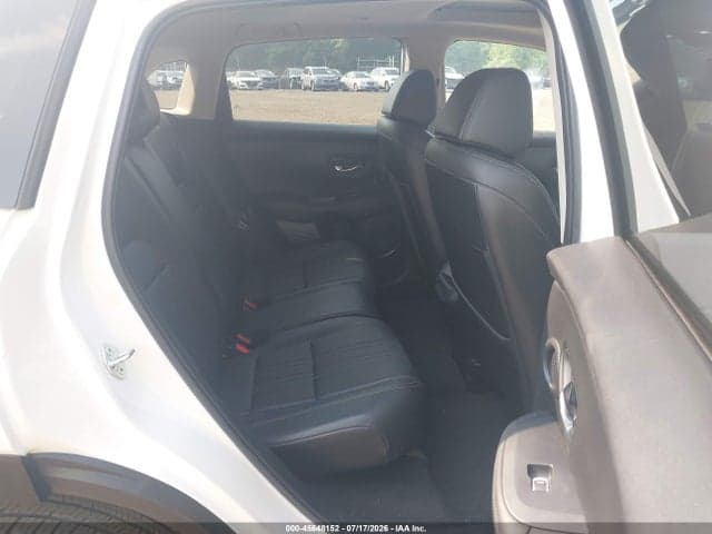 2024 HONDA HR-V AWD EX-L/AWD EX-L W/O BSI 8