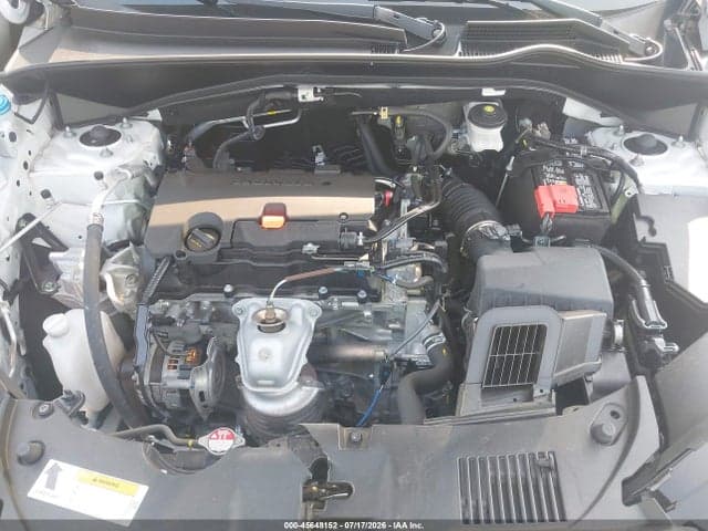 2024 HONDA HR-V AWD EX-L/AWD EX-L W/O BSI 10