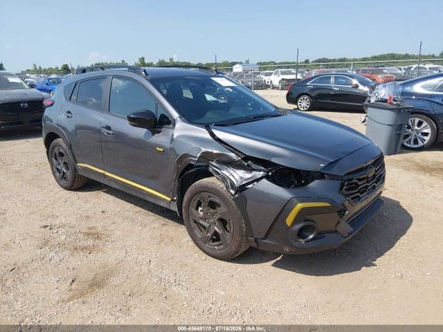 2026 SUBARU CROSSTREK SPORT - 1