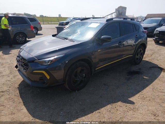 2026 SUBARU CROSSTREK SPORT 2