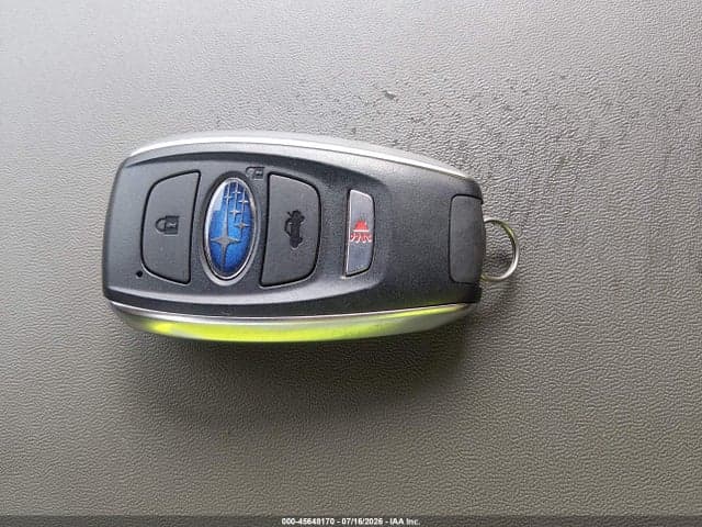 2026 SUBARU CROSSTREK SPORT 11