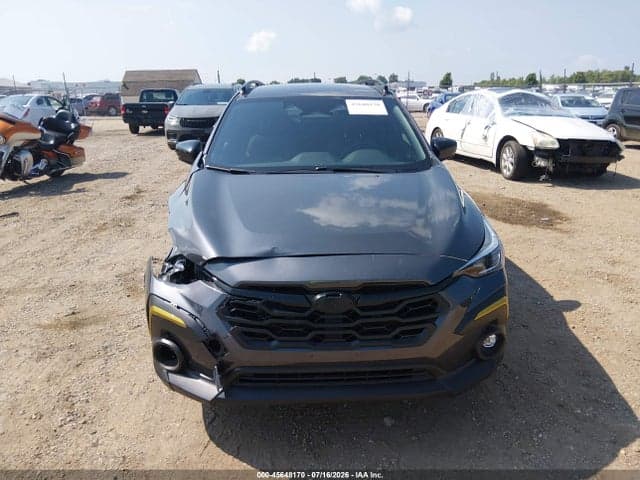 2026 SUBARU CROSSTREK SPORT 12