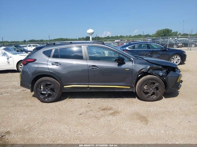 2026 SUBARU CROSSTREK SPORT 13