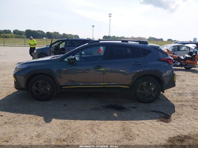 2026 SUBARU CROSSTREK SPORT 14