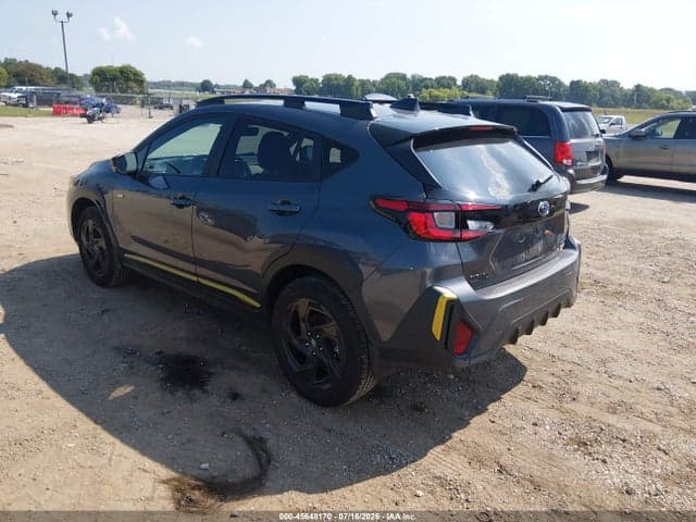 2026 SUBARU CROSSTREK SPORT 3