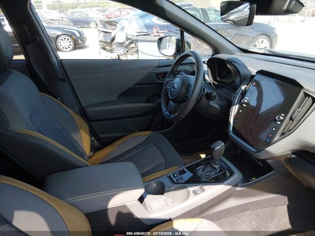 2026 SUBARU CROSSTREK SPORT 5