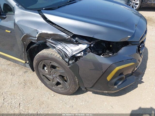 2026 SUBARU CROSSTREK SPORT 6