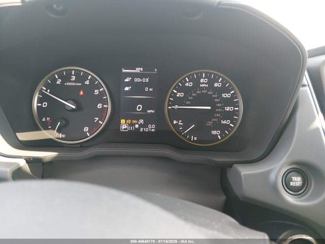 2026 SUBARU CROSSTREK SPORT 7