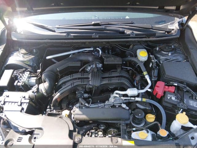 2026 SUBARU CROSSTREK SPORT 10