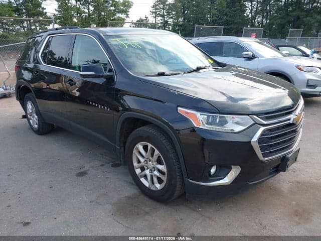 2020 CHEVROLET TRAVERSE AWD LT LEATHER - 1