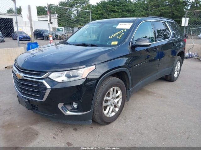 2020 CHEVROLET TRAVERSE AWD LT LEATHER 2