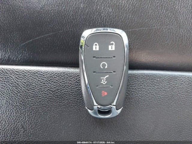 2020 CHEVROLET TRAVERSE AWD LT LEATHER 11