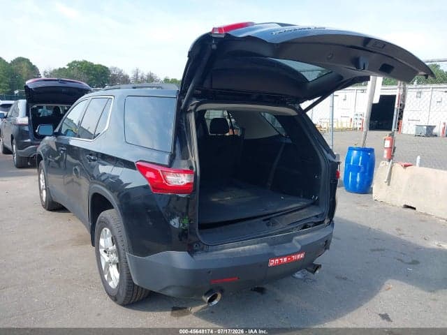2020 CHEVROLET TRAVERSE AWD LT LEATHER 3